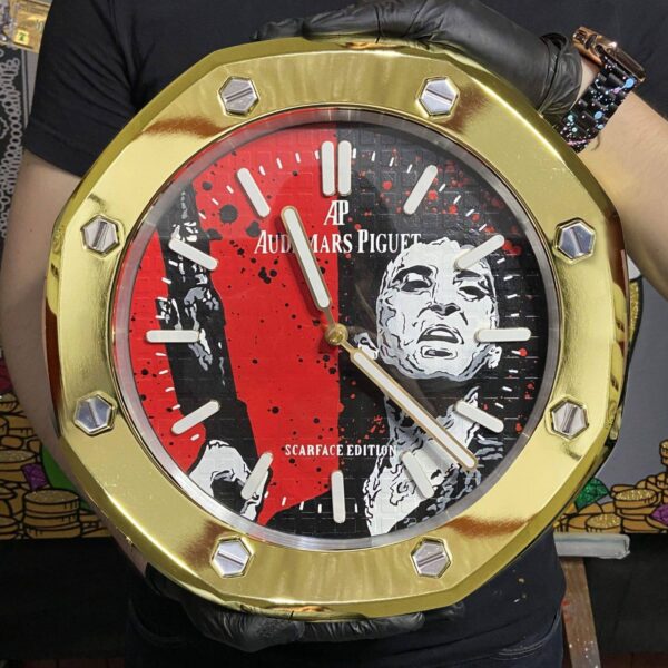 AP Gold Scarface Edition