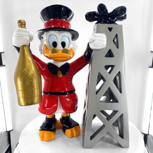 Scrooge McDuck Oil