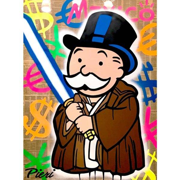 Monopoly Jedi
