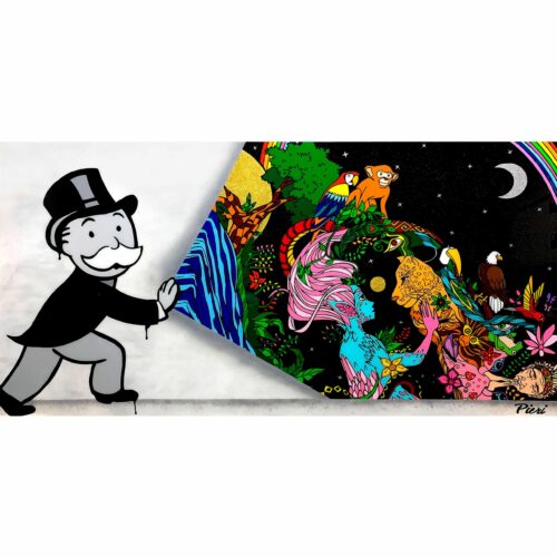 Monopoly the New Reality