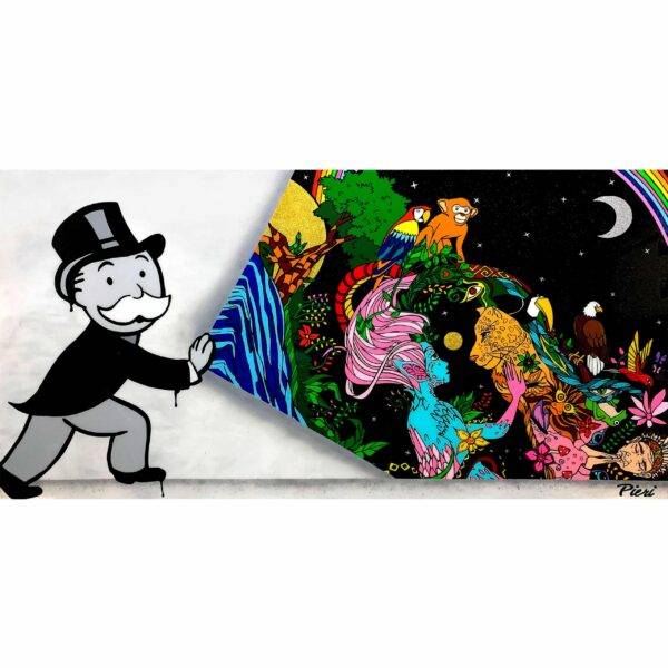 Monopoly the New Reality