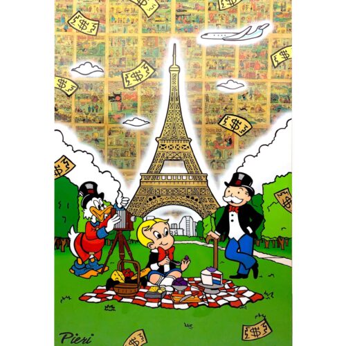 Monopoly and Richie Picnic