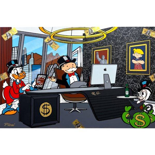Monopoly Office