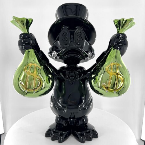 Billionaire Duck Black (Emerald Edition)