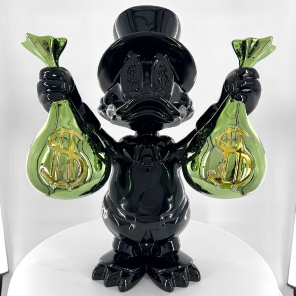 Billionaire Duck Black (Emerald Edition)