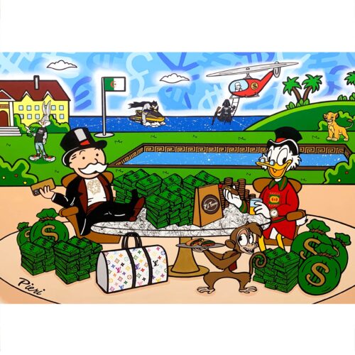 The Village of Monopoly