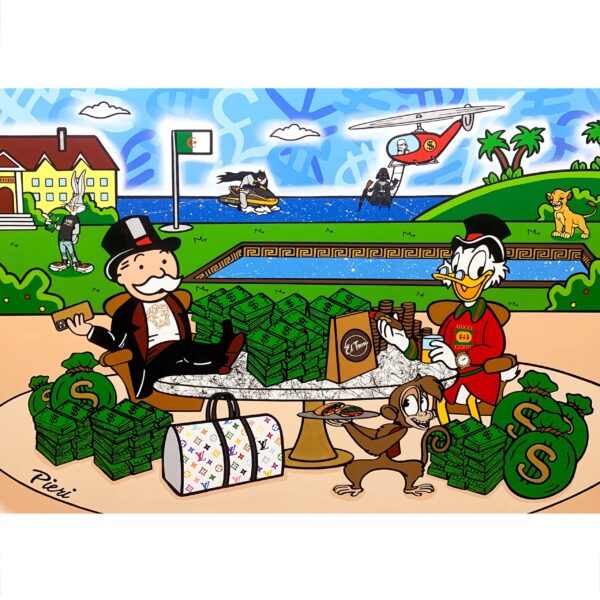 The Village of Monopoly