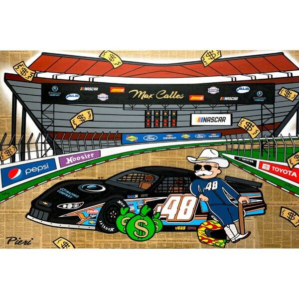 Monopoly Nascar