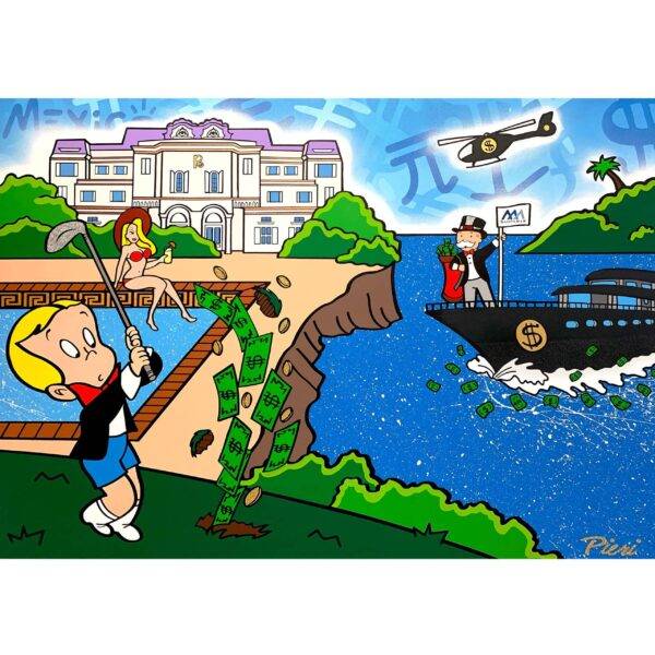 Richie Rich Golf