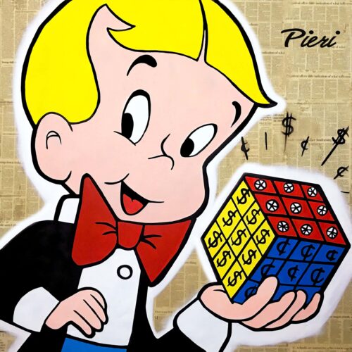Richie Rich Rubik