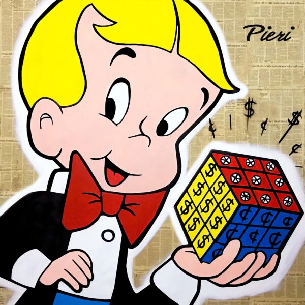 Richie Rich Rubik