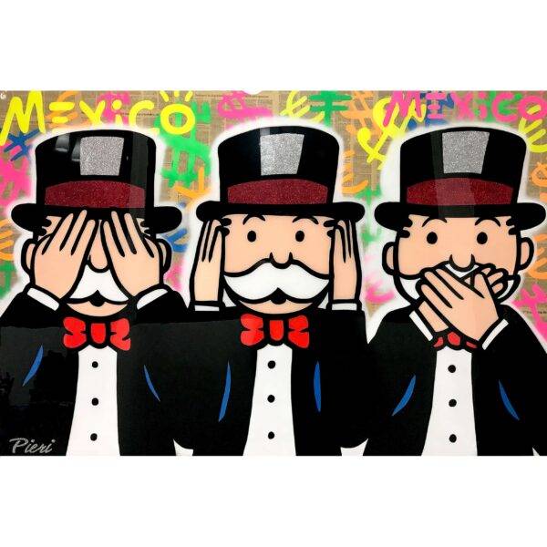 Monopoly Expressions