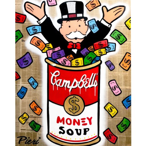 Monopoly Campbell's