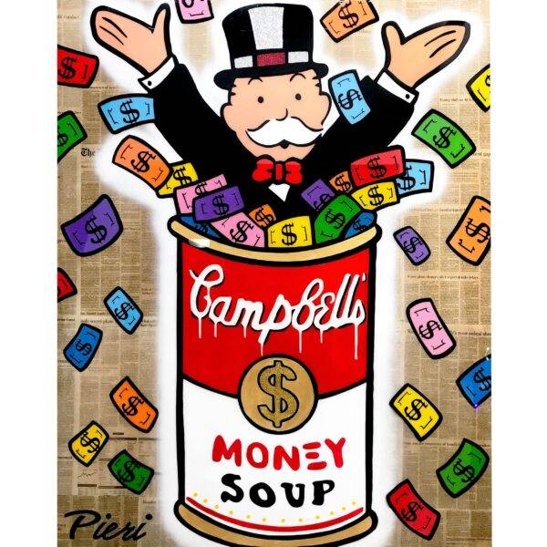 Monopoly Campbell's