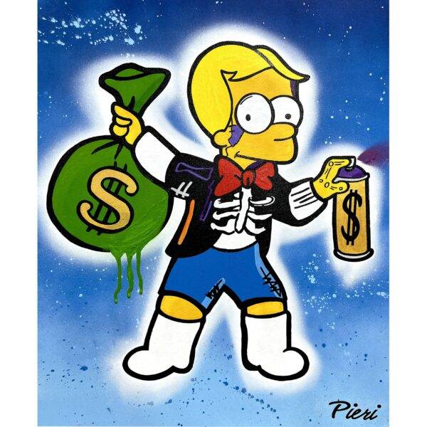Bart Simpson