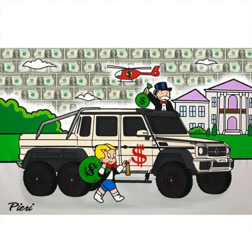 Monopoly and Richie AMG