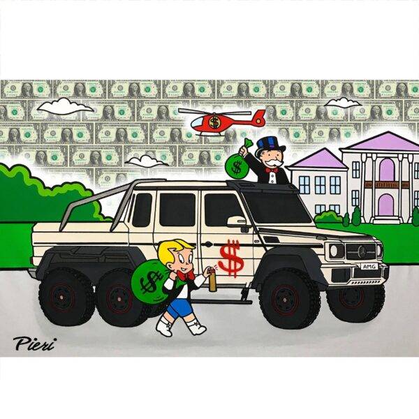 Monopoly and Richie AMG