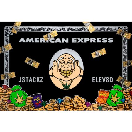 Buda Amex Black Edition