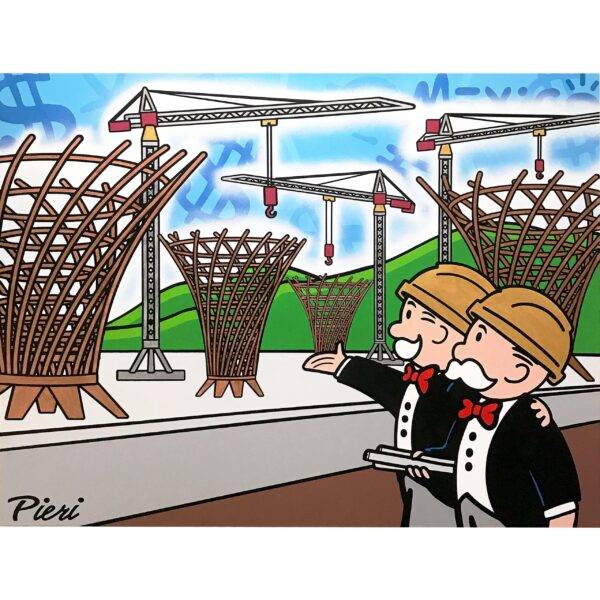 Monopoly Construction