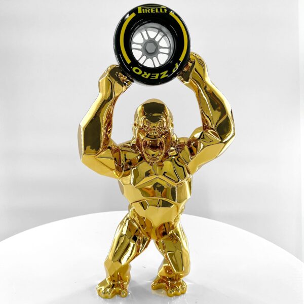 King Kong F1 Gold Edition