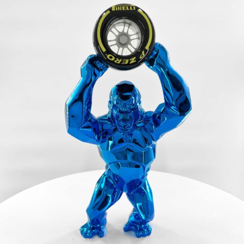 King Kong F1 Blue Edition
