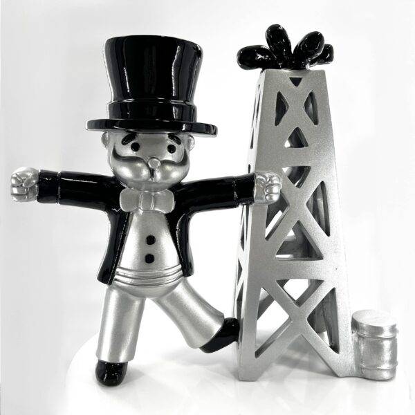Mr. Petroleum