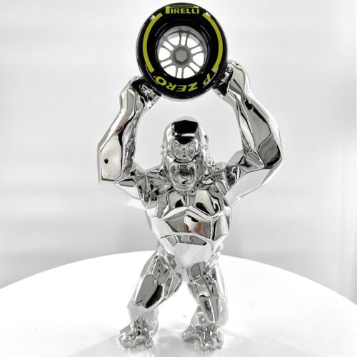 King Kong F1 Silver Edition