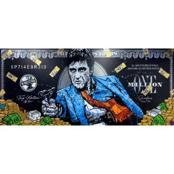 Scarface Bill