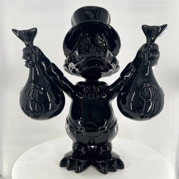 Billionaire Duck Black