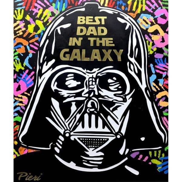 Darth Vader Light in the darkness