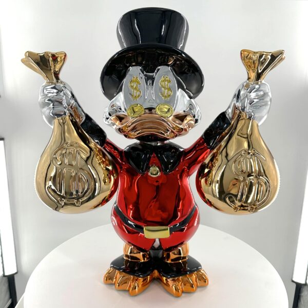 Billionaire Duck Red (Sunshine Edition)