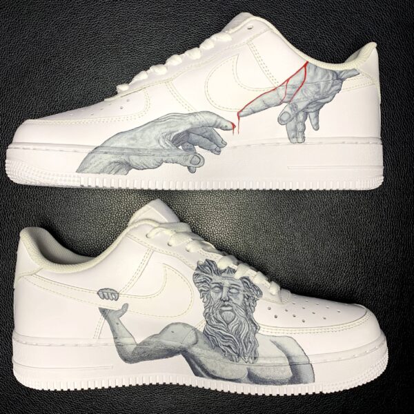 Creation of Adam AF1