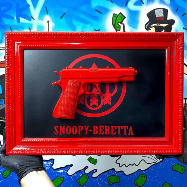 Gun Red Edition