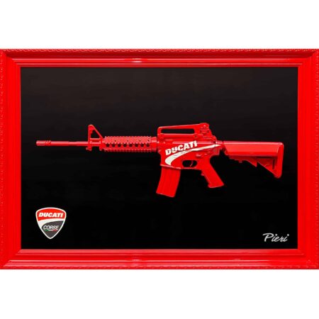 M4A1 Ducatti Edition