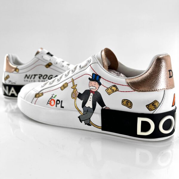 Monopoly Nitrogas D&G