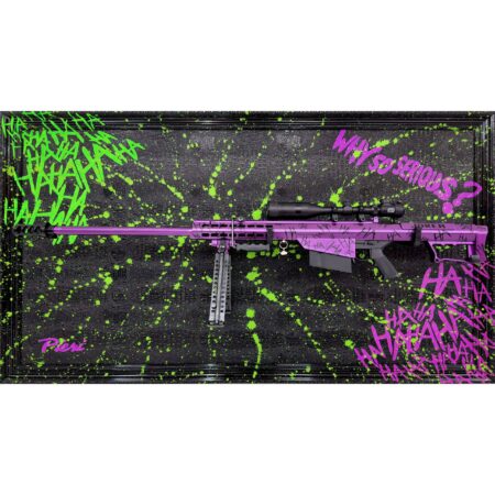 Joker Barrett (Wild Weapon)