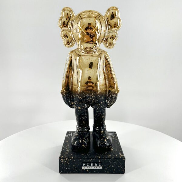 Kaws Gold Edition