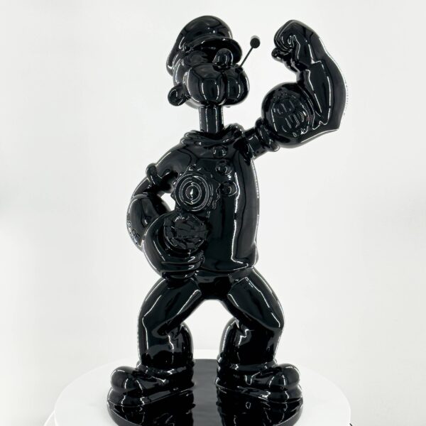 Popeye King of the Sea Dark