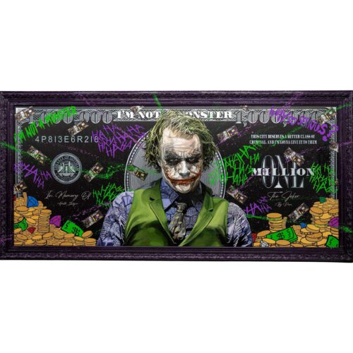 The Joker Bill