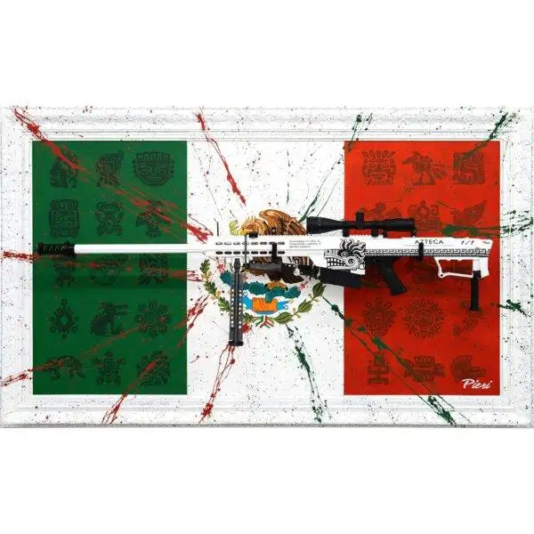 Azteca Barrett