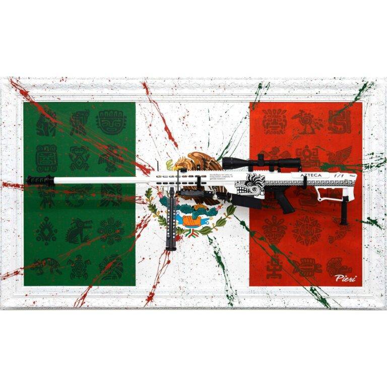 Azteca Barrett