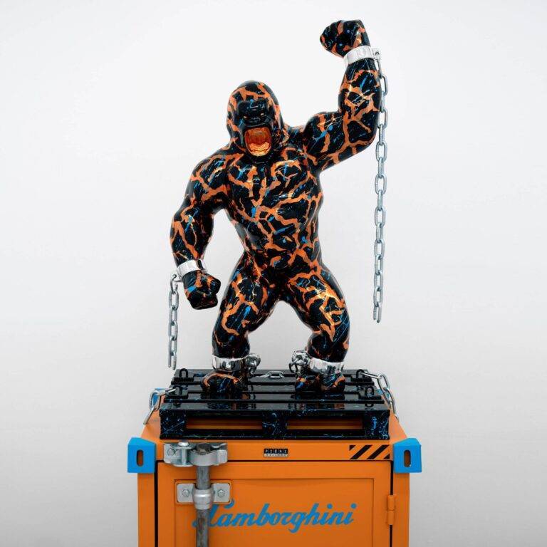 Kong Freedom Orange (Lamborghini Edition)