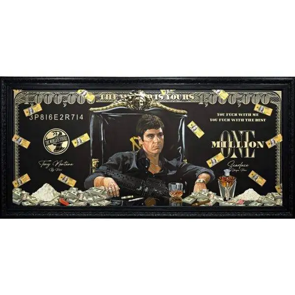 Scarface Bill