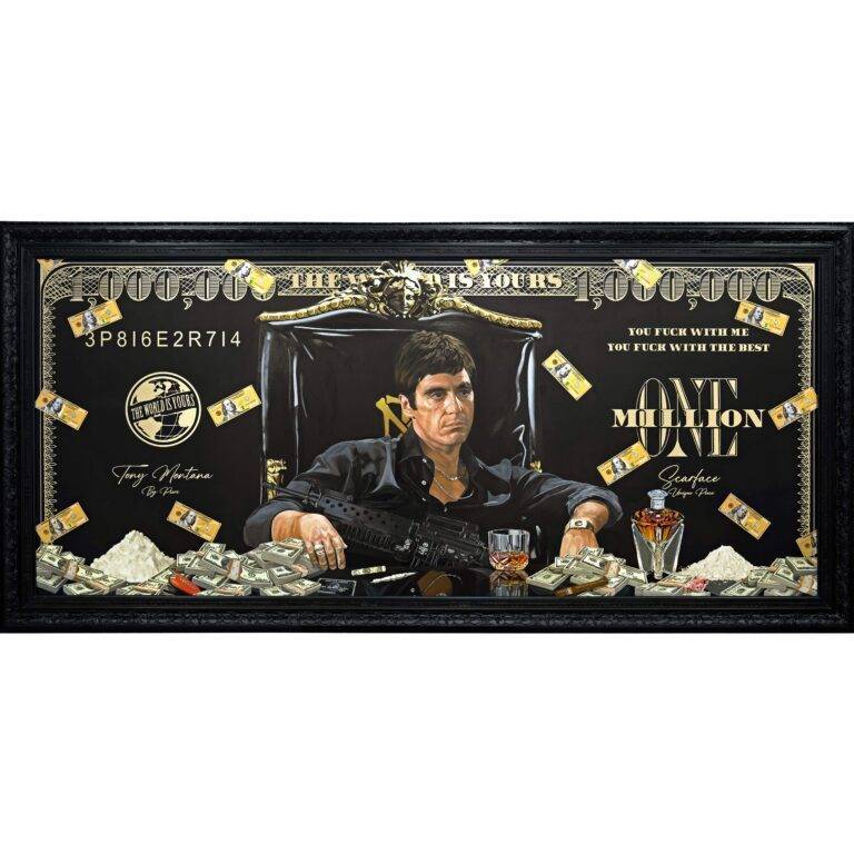 Scarface Bill