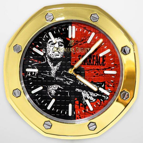 AP Gold Scarface Edition