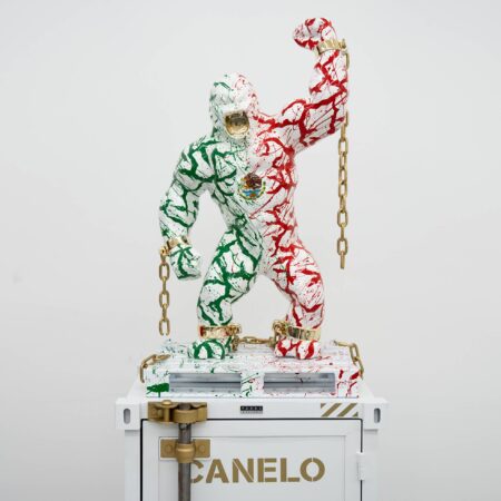 Kong Freedom Mexico (Canelo Edition)