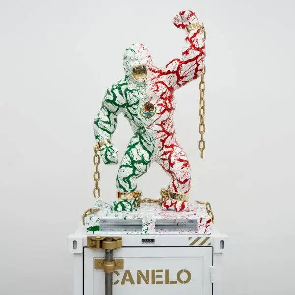 Kong Freedom Mexico (Canelo Edition)