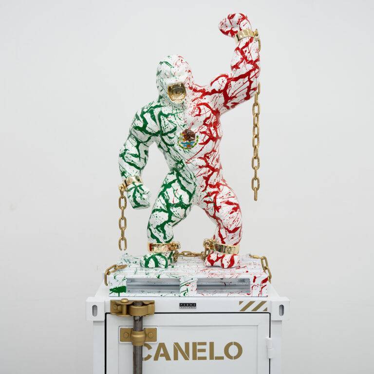 Kong Freedom Mexico (Canelo Edition)