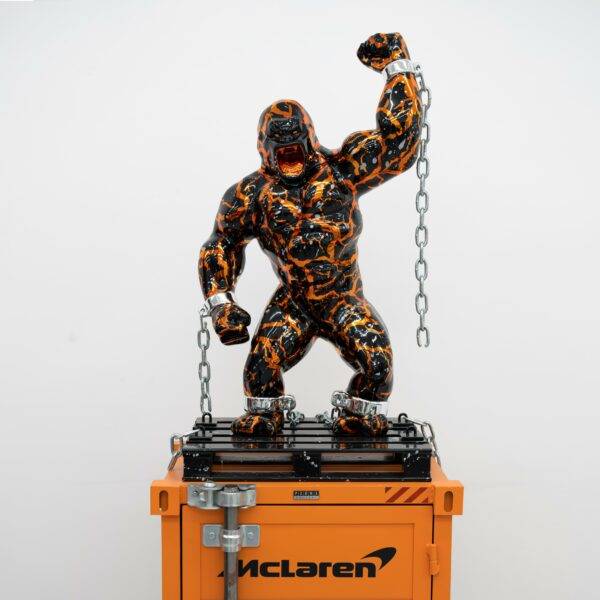 Kong Freedom Orange (McLaren Edition)