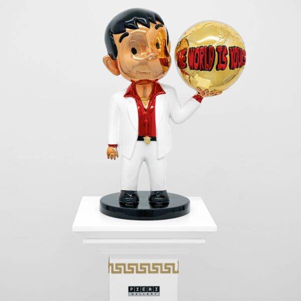 Richie x Scarface White Edition